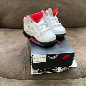 Kids Jordan 5 Retro